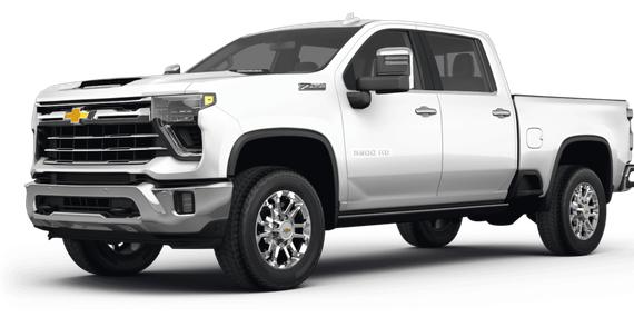 CHEVROLET SILVERADO HD 2024 1GC4YPEY3RF300689 image CHEVROLET SILVERADO HD 2024 1GC4YPEY3RF300689 image